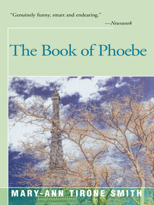 cover image of The Book of Phoebe
